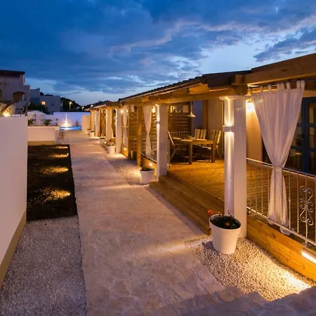 Calu Villas * Biograd Na Moru
