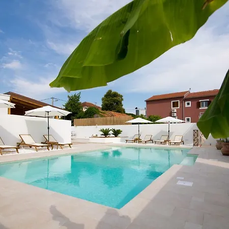 Calu Villas Camping Biograd Na Moru